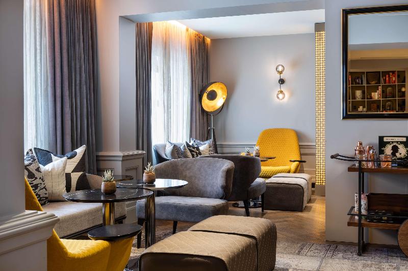 Holmes Hotel, London - A Park Plaza Hotel - Bar