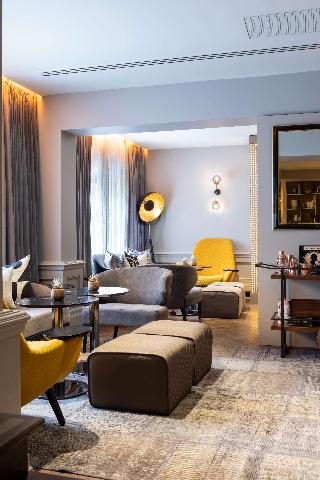 Holmes Hotel, London - A Park Plaza Hotel fotoÄŸrafÄ±