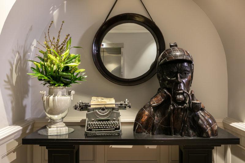 Holmes Hotel, London - A Park Plaza Hotel - Lobi
