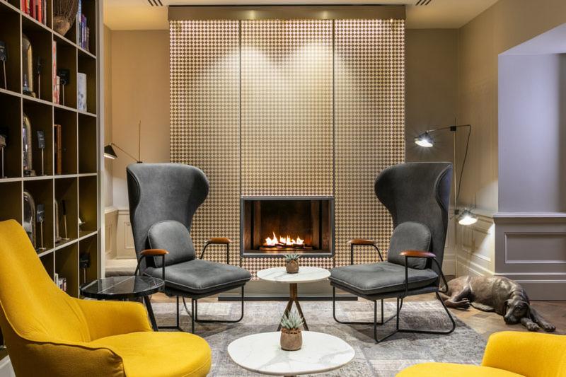 Holmes Hotel, London - A Park Plaza Hotel - Lobi