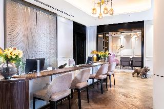 Holmes Hotel, London - A Park Plaza Hotel fotoÄŸrafÄ±