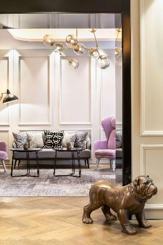 Holmes Hotel, London - A Park Plaza Hotel fotoÄŸrafÄ±