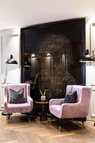 Holmes Hotel, London - A Park Plaza Hotel fotoÄŸrafÄ±