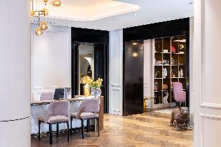 Holmes Hotel, London - A Park Plaza Hotel fotoÄŸrafÄ±