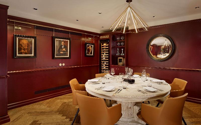Holmes Hotel, London - A Park Plaza Hotel - Toplantı