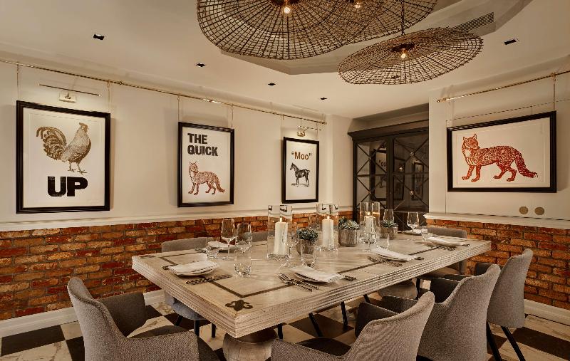 Holmes Hotel, London - A Park Plaza Hotel - Toplantı
