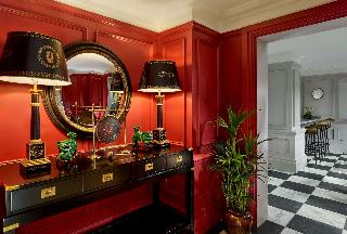 Holmes Hotel, London - A Park Plaza Hotel fotoÄŸrafÄ±