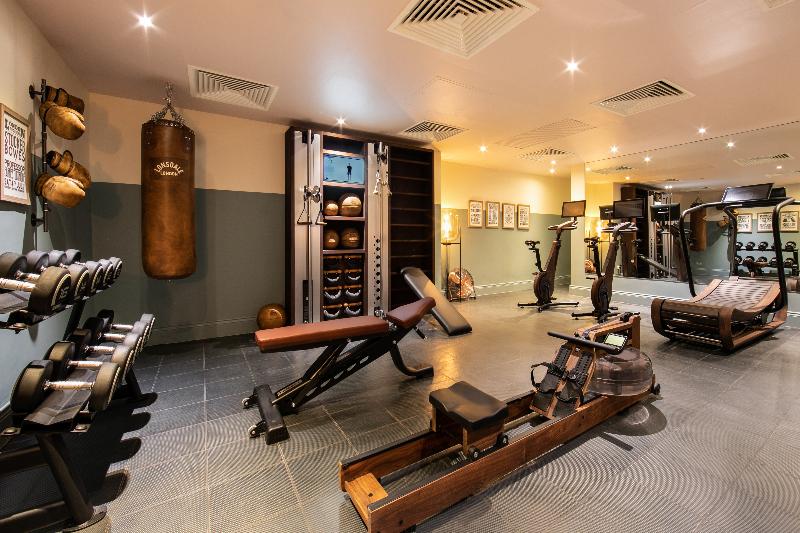 Holmes Hotel, London - A Park Plaza Hotel - Aktivite