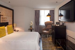 Holmes Hotel, London - A Park Plaza Hotel fotoÄŸrafÄ±