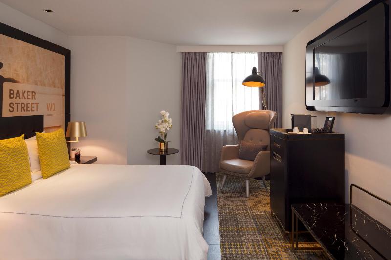 Holmes Hotel, London - A Park Plaza Hotel - Genel