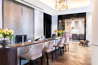 Holmes Hotel, London - A Park Plaza Hotel fotoÄŸrafÄ±
