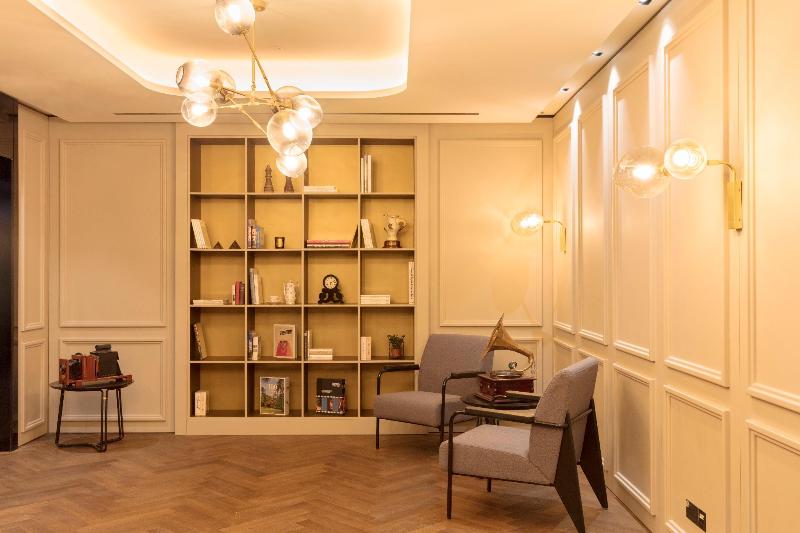 Holmes Hotel, London - A Park Plaza Hotel - Genel