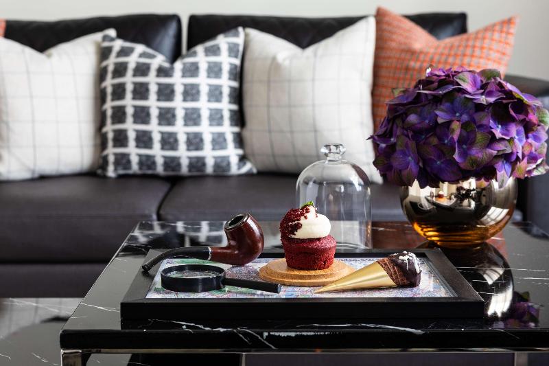 Holmes Hotel, London - A Park Plaza Hotel - Oda