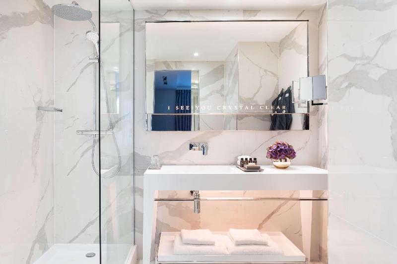 Holmes Hotel, London - A Park Plaza Hotel - Oda