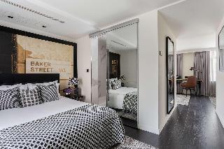 Holmes Hotel, London - A Park Plaza Hotel fotoÄŸrafÄ±