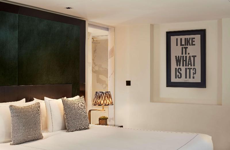Holmes Hotel, London - A Park Plaza Hotel - Oda