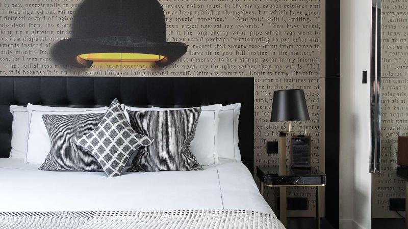 Holmes Hotel, London - A Park Plaza Hotel - Oda