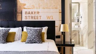 Holmes Hotel, London - A Park Plaza Hotel fotoÄŸrafÄ±