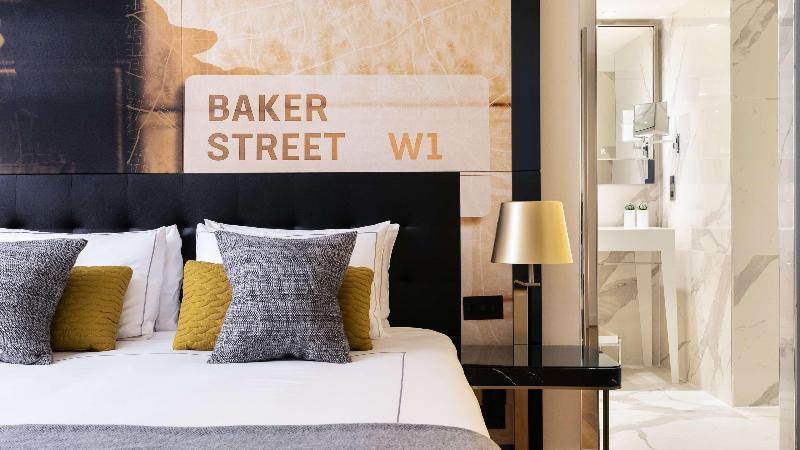 Holmes Hotel, London - A Park Plaza Hotel - Oda