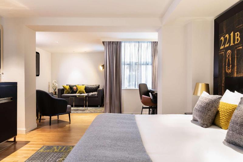 Holmes Hotel, London - A Park Plaza Hotel - Oda