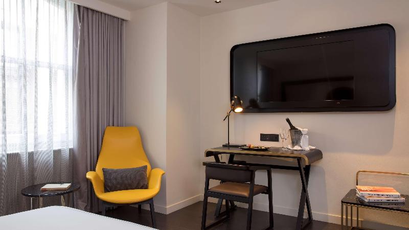 Holmes Hotel, London - A Park Plaza Hotel - Oda