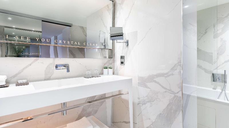 Holmes Hotel, London - A Park Plaza Hotel - Oda