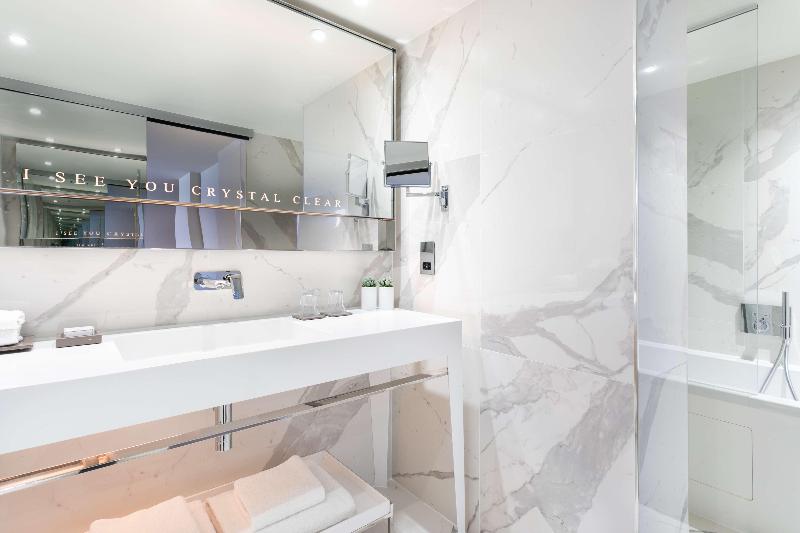 Holmes Hotel, London - A Park Plaza Hotel - Oda