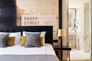 Holmes Hotel, London - A Park Plaza Hotel fotoÄŸrafÄ±