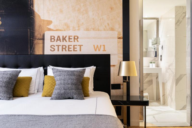Holmes Hotel, London - A Park Plaza Hotel - Oda