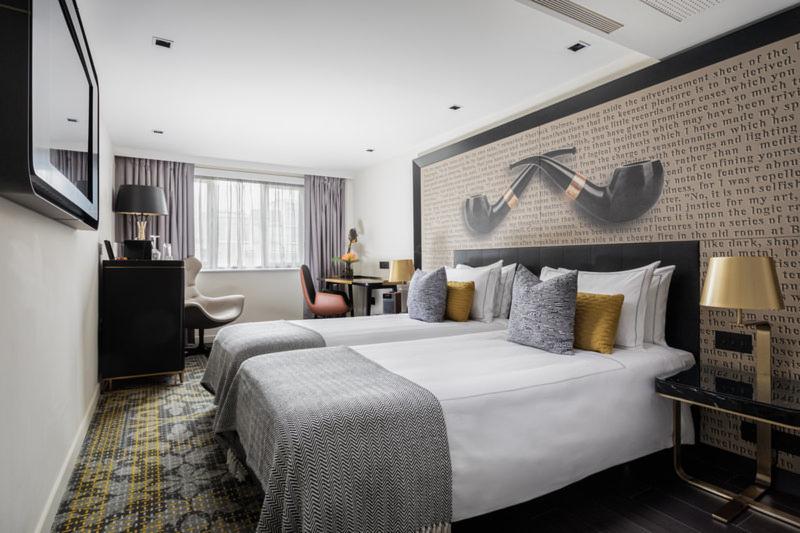 Holmes Hotel, London - A Park Plaza Hotel - Oda
