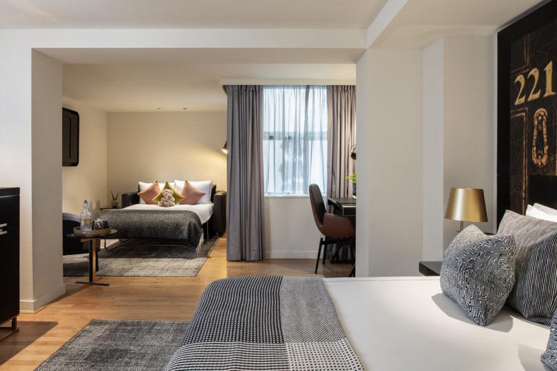Holmes Hotel, London - A Park Plaza Hotel - Oda