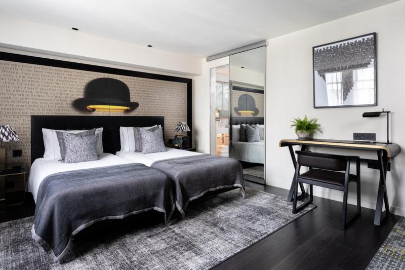 Holmes Hotel, London - A Park Plaza Hotel - Oda