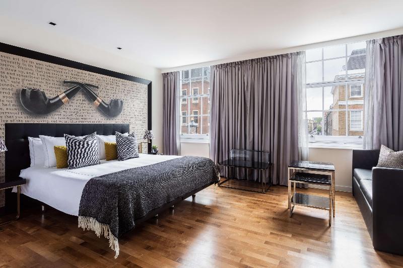 Holmes Hotel, London - A Park Plaza Hotel - Oda