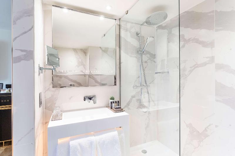 Holmes Hotel, London - A Park Plaza Hotel - Oda