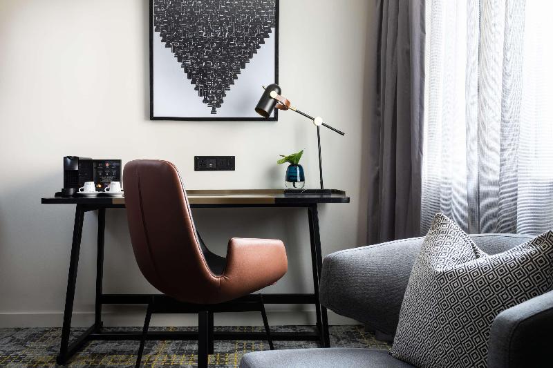 Holmes Hotel, London - A Park Plaza Hotel - Oda