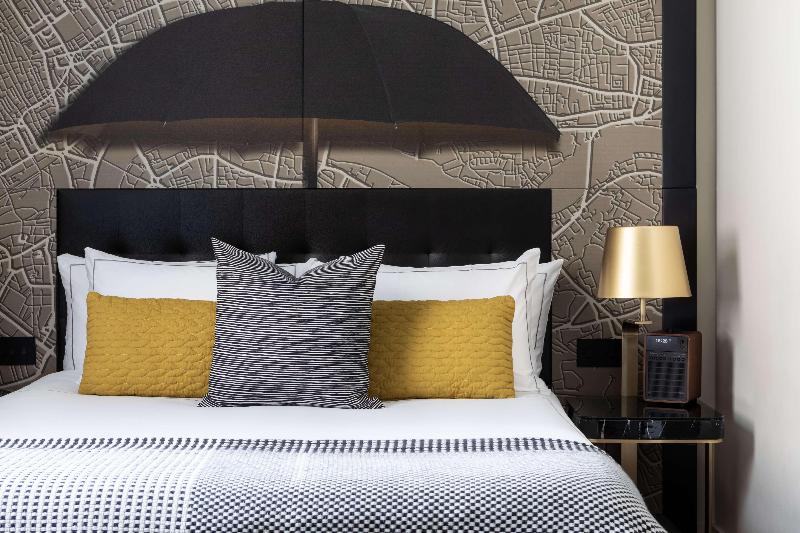 Holmes Hotel, London - A Park Plaza Hotel - Oda