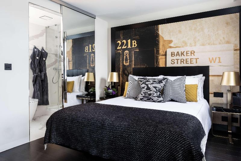 Holmes Hotel, London - A Park Plaza Hotel - Oda