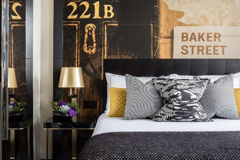 Holmes Hotel, London - A Park Plaza Hotel - Oda