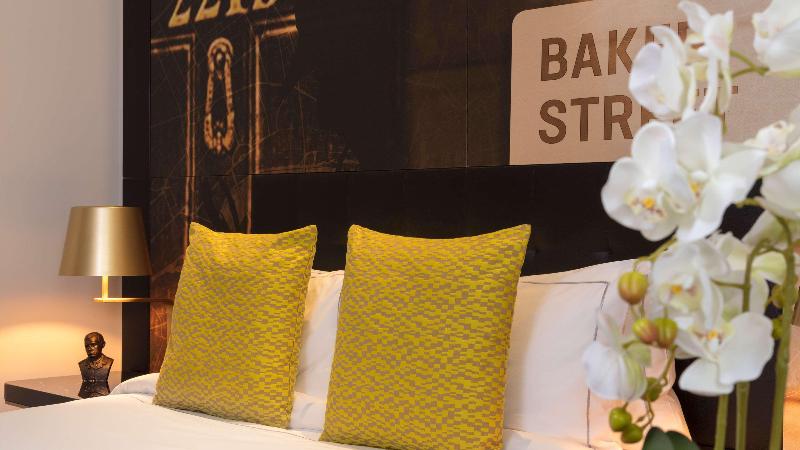 Holmes Hotel, London - A Park Plaza Hotel - Oda