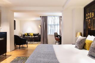 Holmes Hotel, London - A Park Plaza Hotel fotoÄŸrafÄ±