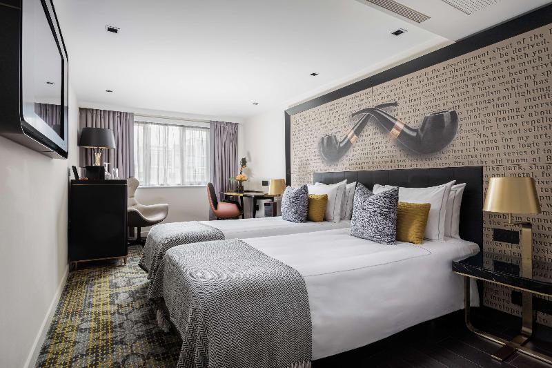 Holmes Hotel, London - A Park Plaza Hotel - Oda