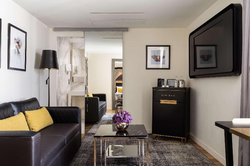Holmes Hotel, London - A Park Plaza Hotel - Oda