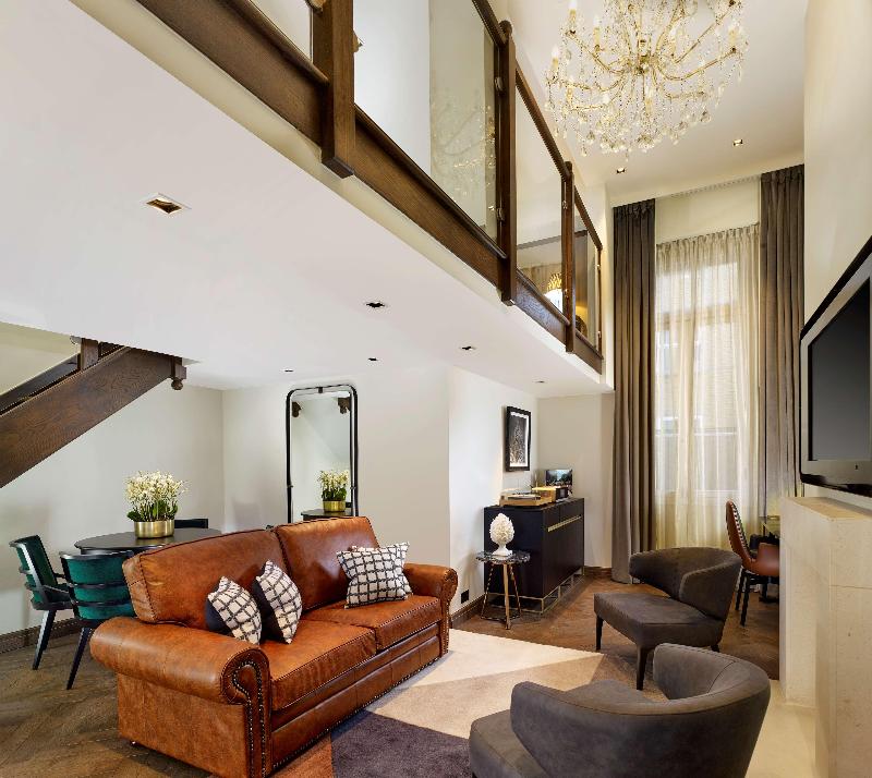 Holmes Hotel, London - A Park Plaza Hotel - Oda