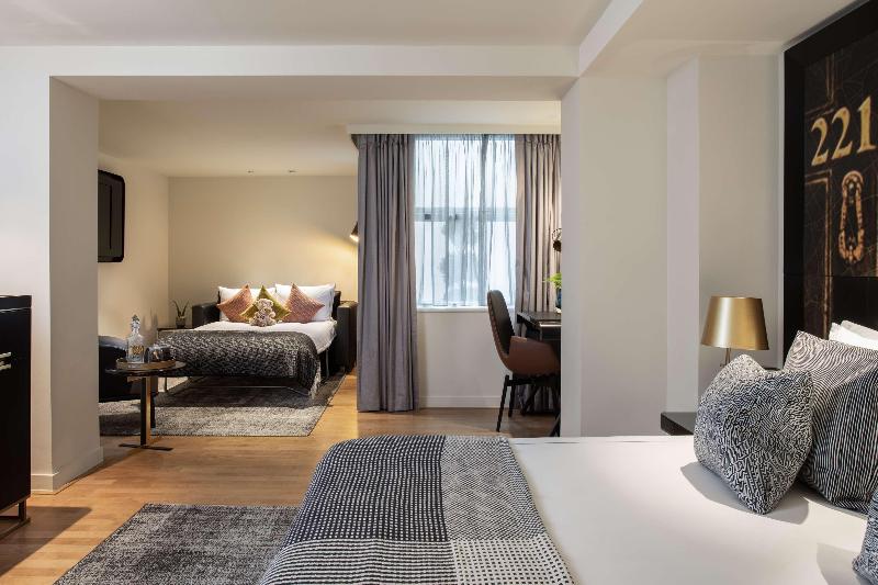 Holmes Hotel, London - A Park Plaza Hotel - Oda