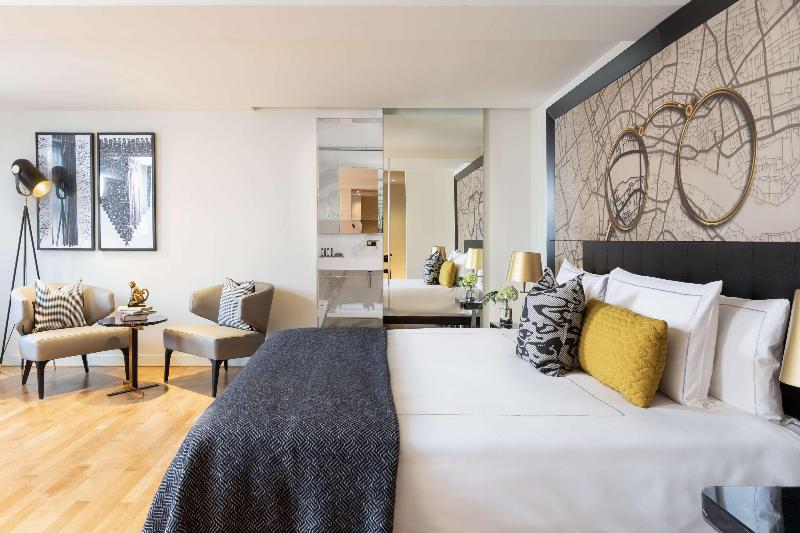 Holmes Hotel, London - A Park Plaza Hotel - Oda