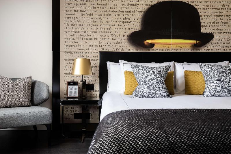 Holmes Hotel, London - A Park Plaza Hotel - Oda