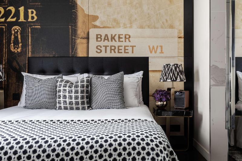 Holmes Hotel, London - A Park Plaza Hotel - Oda