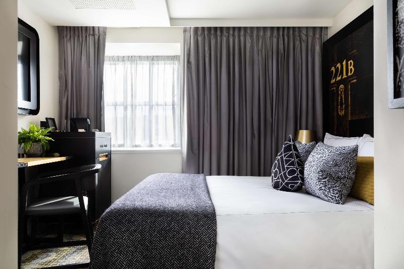 Holmes Hotel, London - A Park Plaza Hotel - Oda