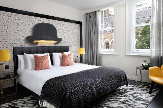 Holmes Hotel, London - A Park Plaza Hotel fotoÄŸrafÄ±