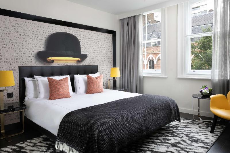 Holmes Hotel, London - A Park Plaza Hotel - Oda